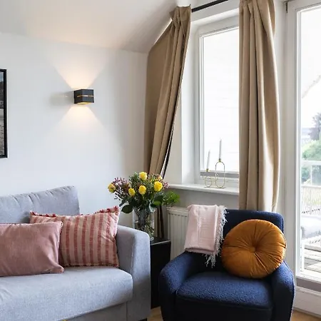 Kapitaenshaus Altes Land Apartment Hamburg