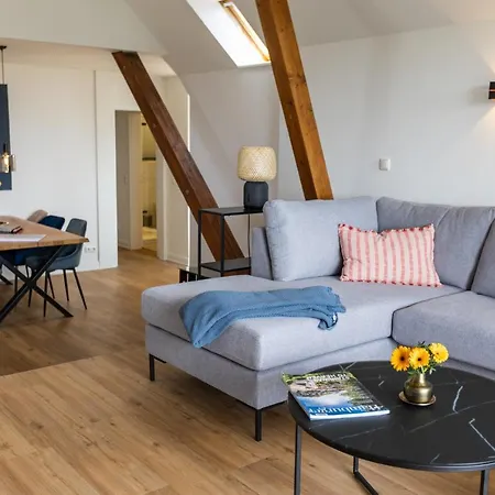 Kapitaenshaus Altes Land Apartment Hamburg