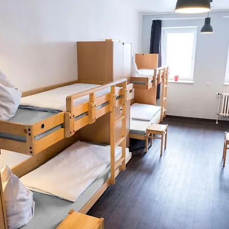 Auf Dem Stintfang-membership Required Hostel *