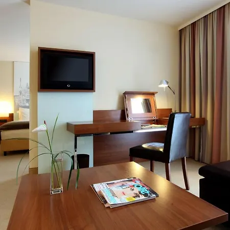Lindner Am Michel, Part Of Jdv By Hyatt Hotel Hamburgo