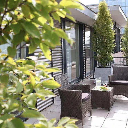 Lindner Am Michel, Part Of Jdv By Hyatt Hotel Hamburgo