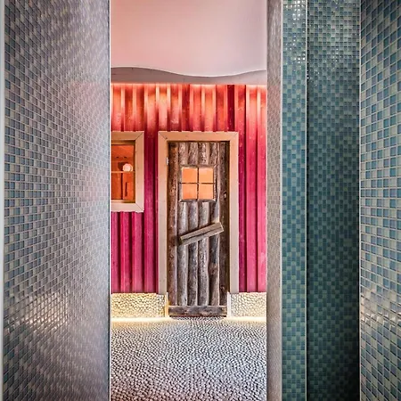 Park-hotel Hagenbeck 4* Amburgo