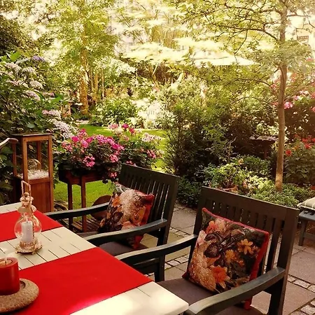Holiday home Gastehaus Hh- Winterhude *
