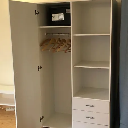 Apartment Ankommen Und Wohlfuehlen, Wie Zu Hause
