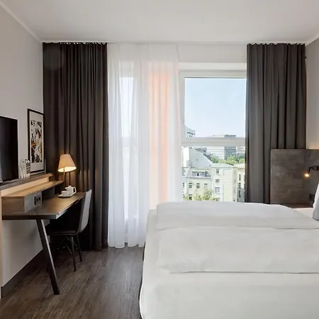 The Scotty 4* Hamburgo