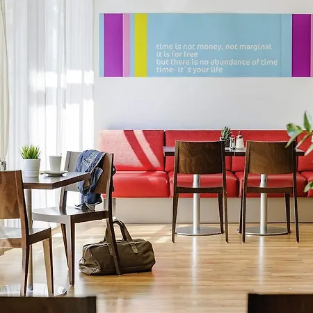 Hotel Ibis Styles Alster Hamburg