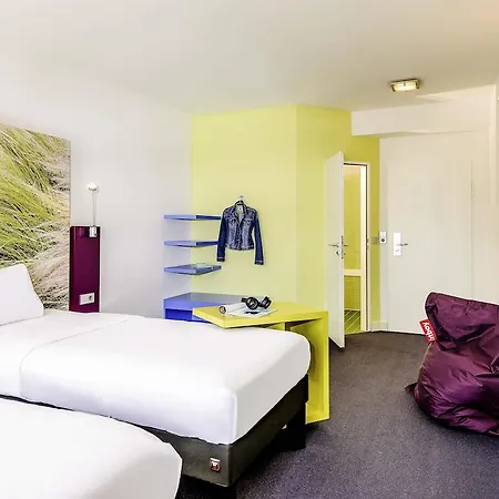 Ibis Styles Alster Hamburg