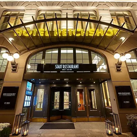 Reichshof Hotel Hamburg