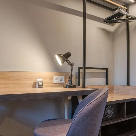 Hotel Boutique 53 & 56 City, Trademark Collection By Wyndham 3*