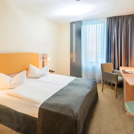 Intercityhotel Hauptbahnhof Amburgo