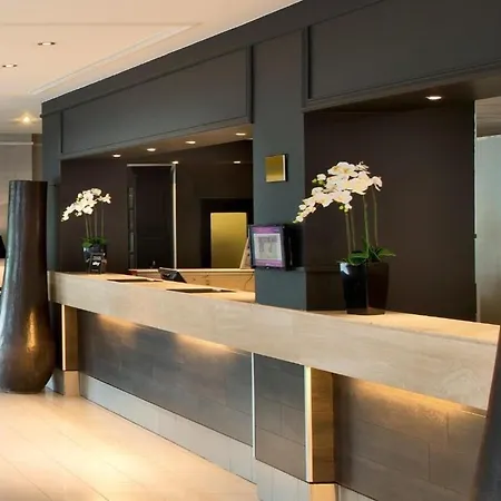 汉堡体育场公园酒店