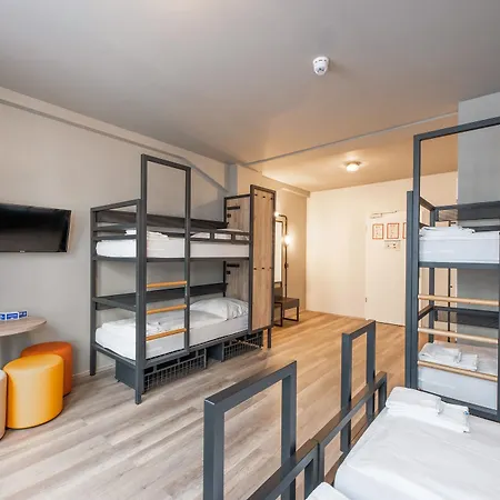 Hotel A&o Hamburg