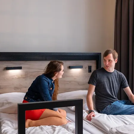 A&o Hotel Hamburg