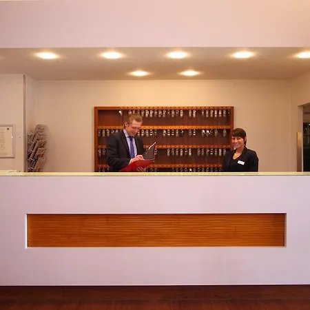 Alster-hof Hotel Hamburg