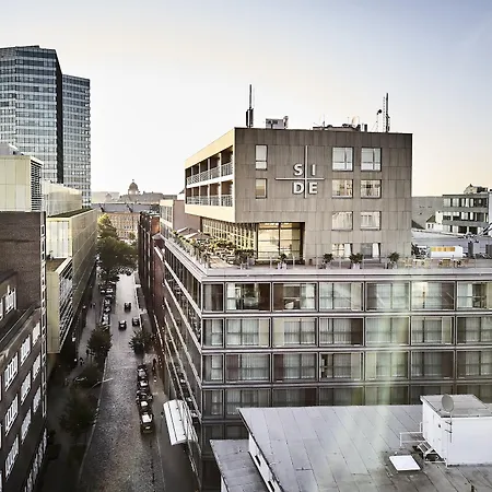 Side, Hamburg, A Member Of Design Hamburg