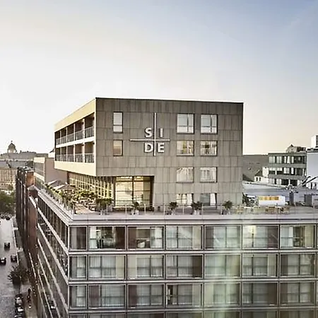 Side, Hamburg, A Member Of Design