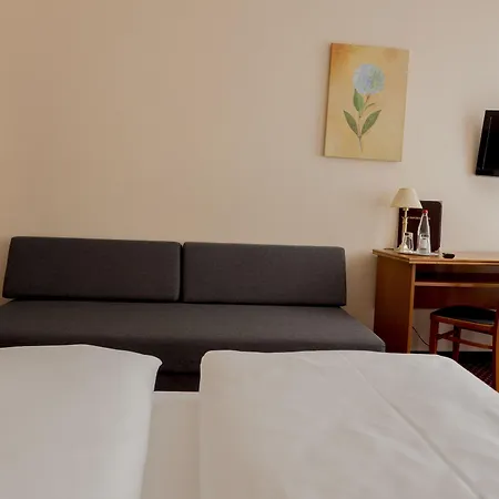 Lumen Am Hauptbahnhof 3* Hamburk