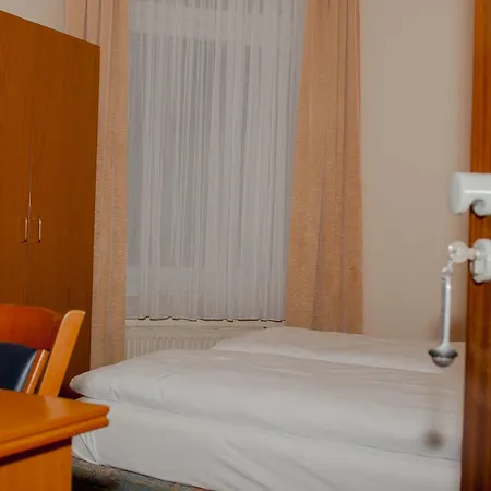 Lumen Am Hauptbahnhof 3* Hamburk