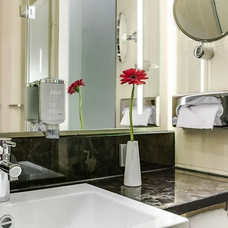 Intercityhotel Dammtor-messe