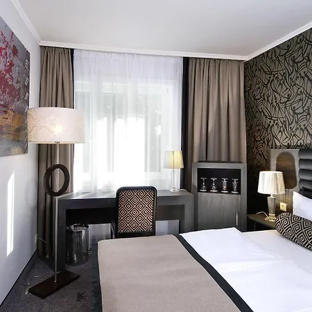 Park Am Berliner Tor Hotel Hamburg