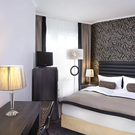 Park Am Berliner Tor Hotel