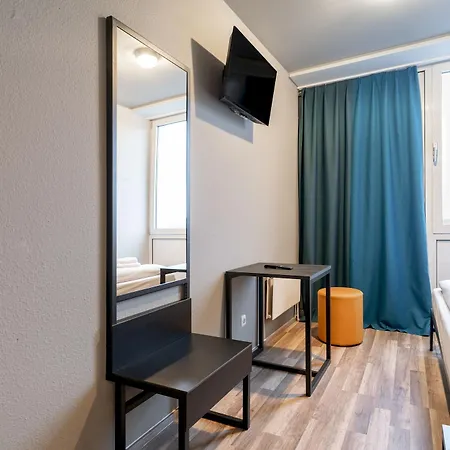 Hotel A&o Hammer Kirche