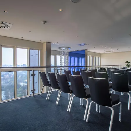 Szálloda Radisson Blu Hotel, 4*
