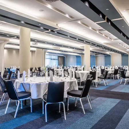 Radisson Blu Hotel, Hamburg