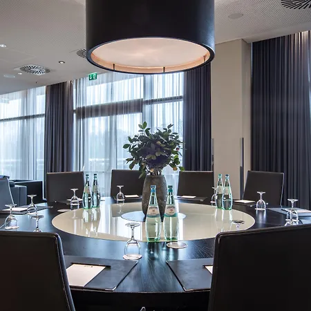 Radisson Blu Hotel, Hamburg