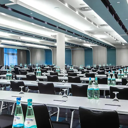 Radisson Blu Hotel, Szálloda Hamburg