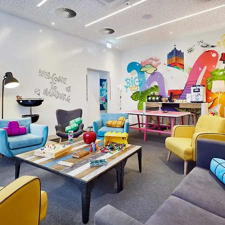 Innside By Melia Hafen 4* Hamburg