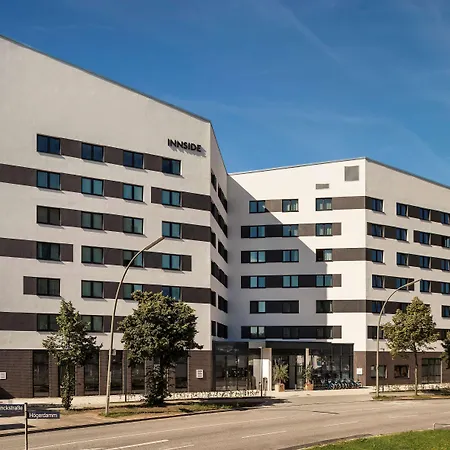 Hotel Innside By Melia Hafen