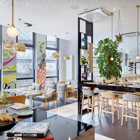 Innside By Melia Hafen Hotel 4*