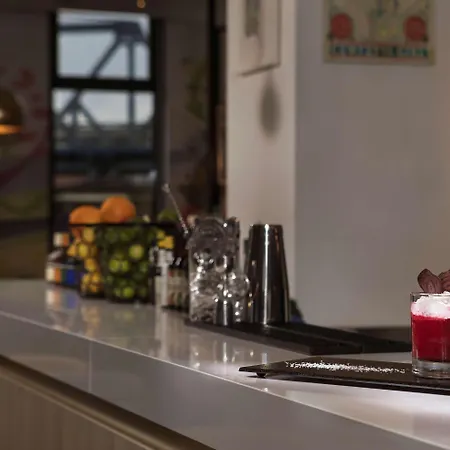 Innside By Melia Hafen Hotel 4*