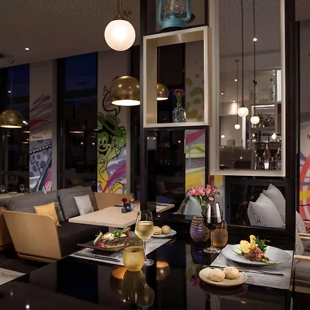 Innside By Melia Hafen Hotel 4*