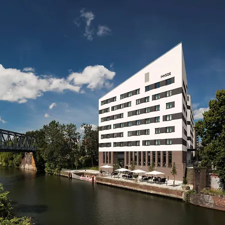 Hotel Innside By Melia Hafen Hamburg