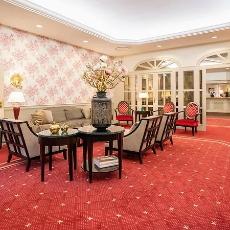 Hotel Alt Lohbrügger Hof