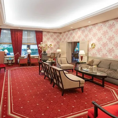 Alt Lohbrügger Hof Hotel