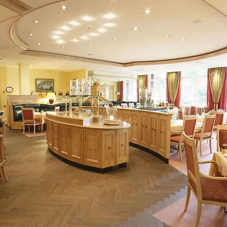 Alt Lohbrügger Hof Hotel