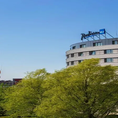 Hotel Radisson Blu Hotel, Airport Hamburg
