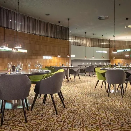 Radisson Blu Hotel, Airport Hamburg