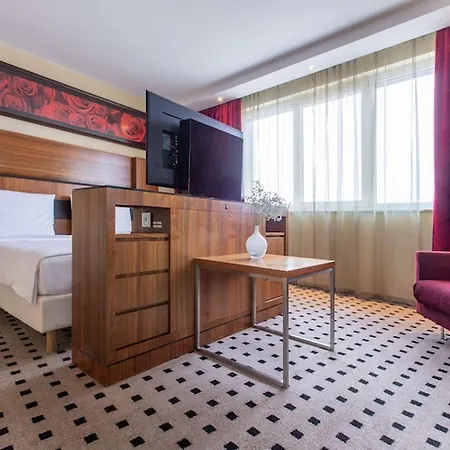 Hotel Radisson Blu Hotel, Airport Hamburg