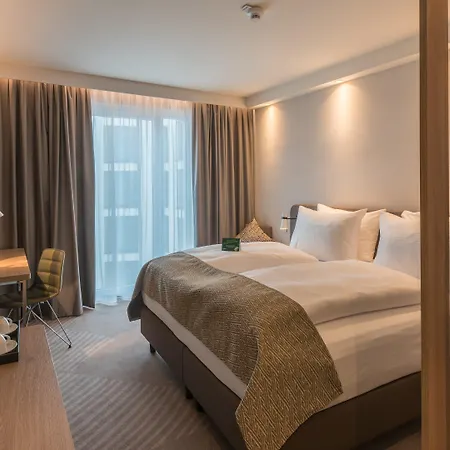 Hotel - - Berliner Tor By Ihg 4*
