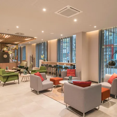 - - Berliner Tor By Ihg Hotel Amburgo