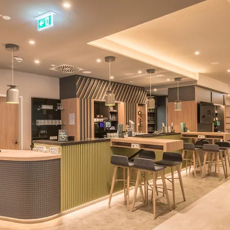 Hotel - - Berliner Tor By Ihg 4*