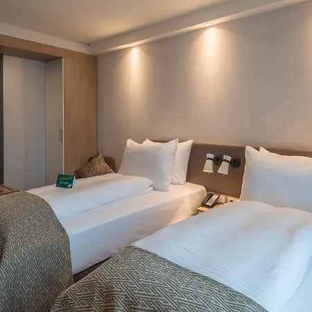Hotel - - Berliner Tor By Ihg Amburgo