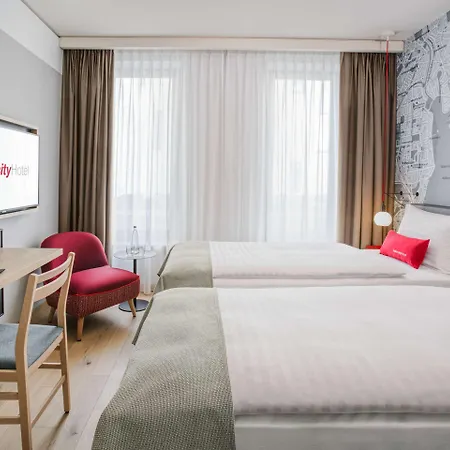 Intercityhotel Hamburg-barmbek Hotel