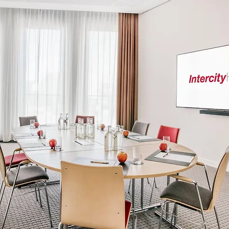 Intercityhotel Hamburg-barmbek Hotel 4*