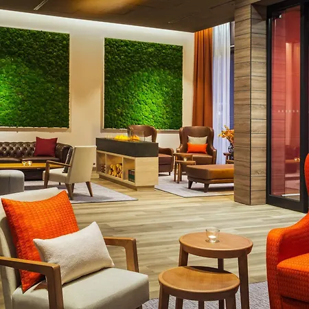 Hotel Intercityhotel Hamburg-barmbek 4*