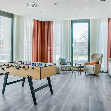 Intercityhotel Hamburg-barmbek Hotel 4*